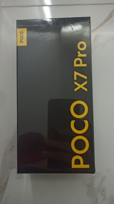 Xiaomi POCO X7 Pro