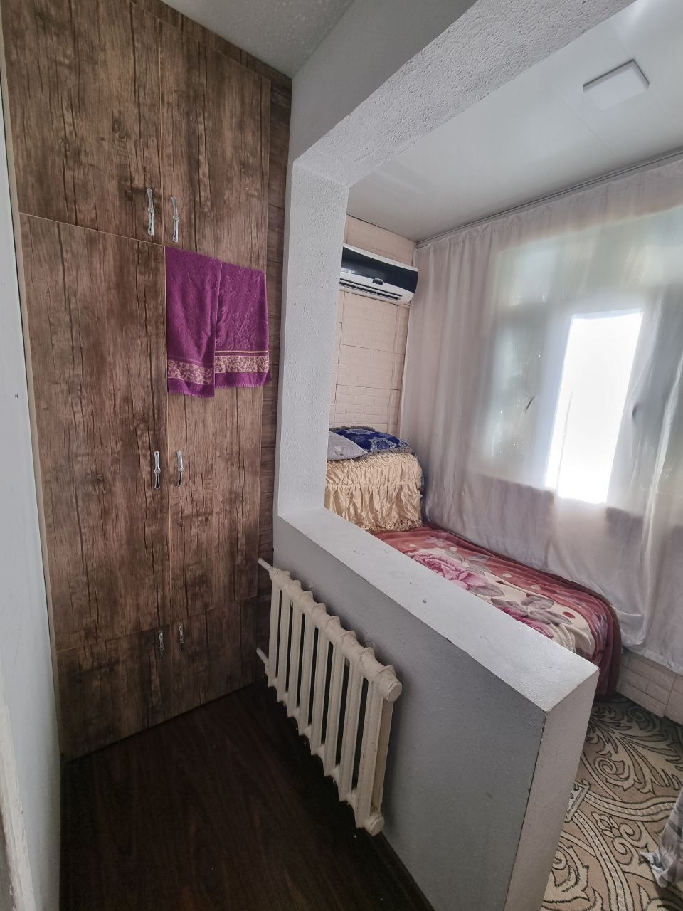 Срочно! Продажа. 2*3/3/4. Массив Панельный.