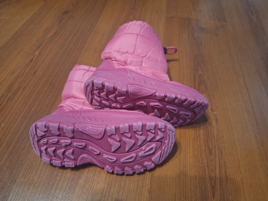 Топли зимни ботушки, апрески