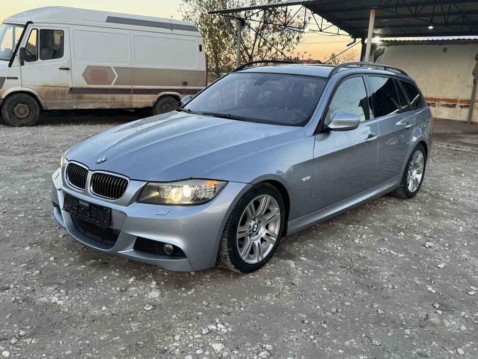BMW 325 325D Face M-paket, M57engine, GERMANY, FULL PACK