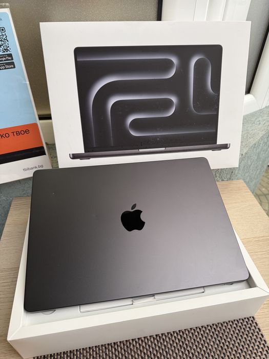 512GB•ЛИЗИНГ*MacBook Pro (14-inch, M4, 2025) spb/10C GPU/16GB/512GB