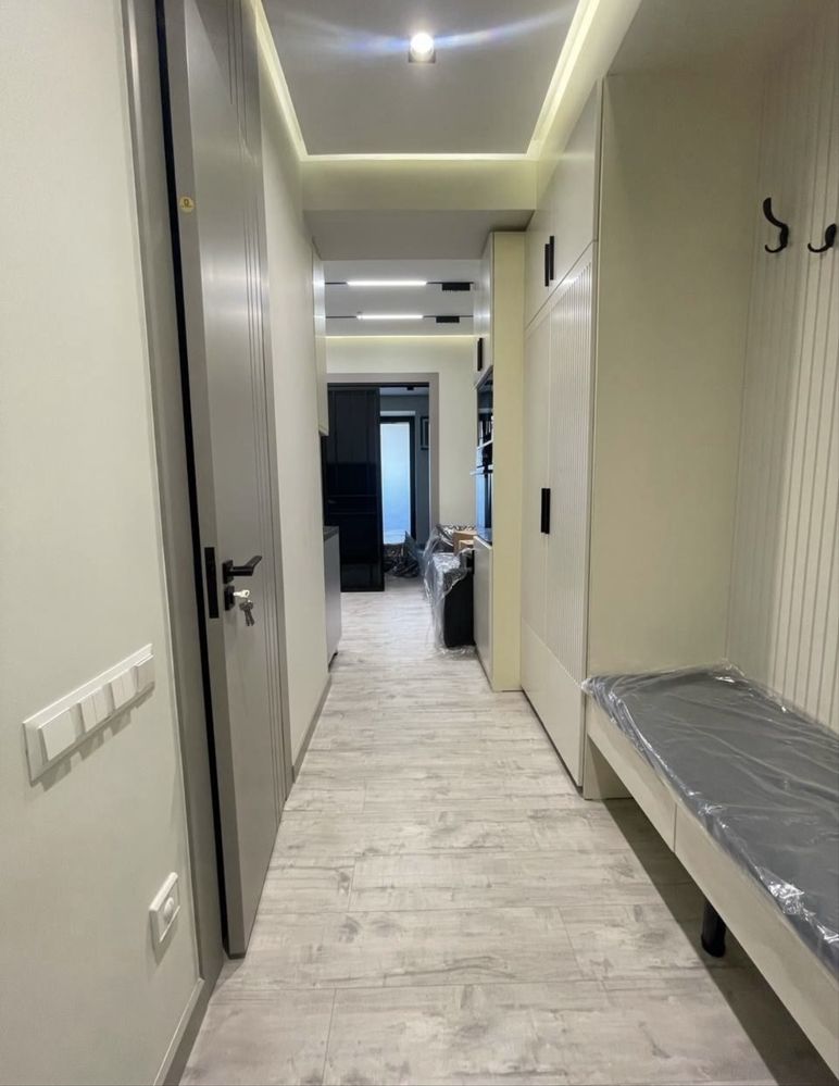 Аренда Квартиры, Новосройка ЖК U-Tower Дружба Народов 1/15/27
