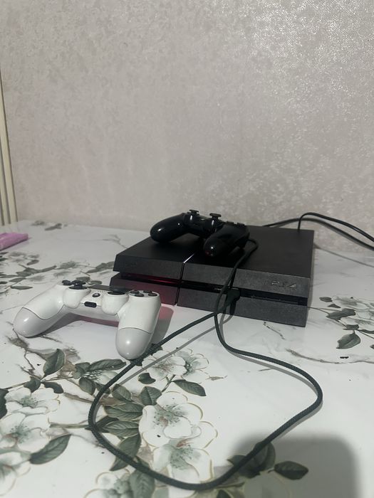 Плестейшн 4 пс4