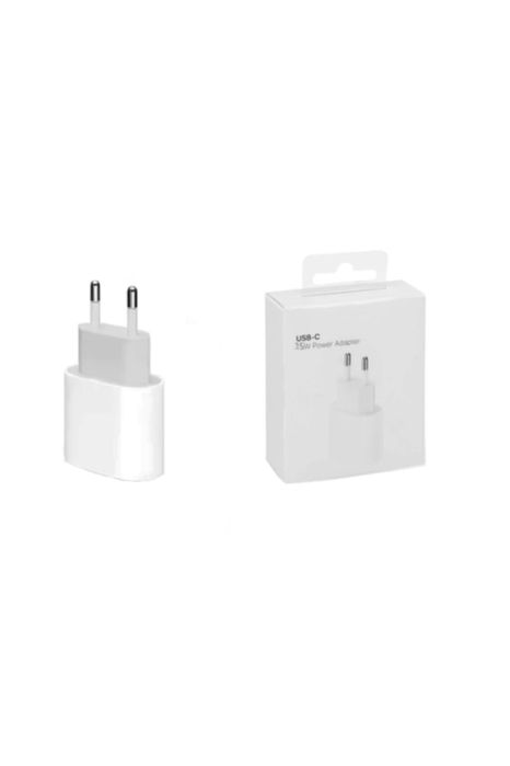 Adaptor priza Fast Charge, Type-C, 25W