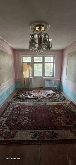 Продаётся однокомнатная квартира