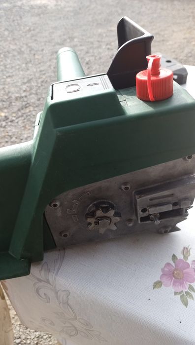 Drujba electrica la rețea! BOSCH PKE35B fabricat 1983