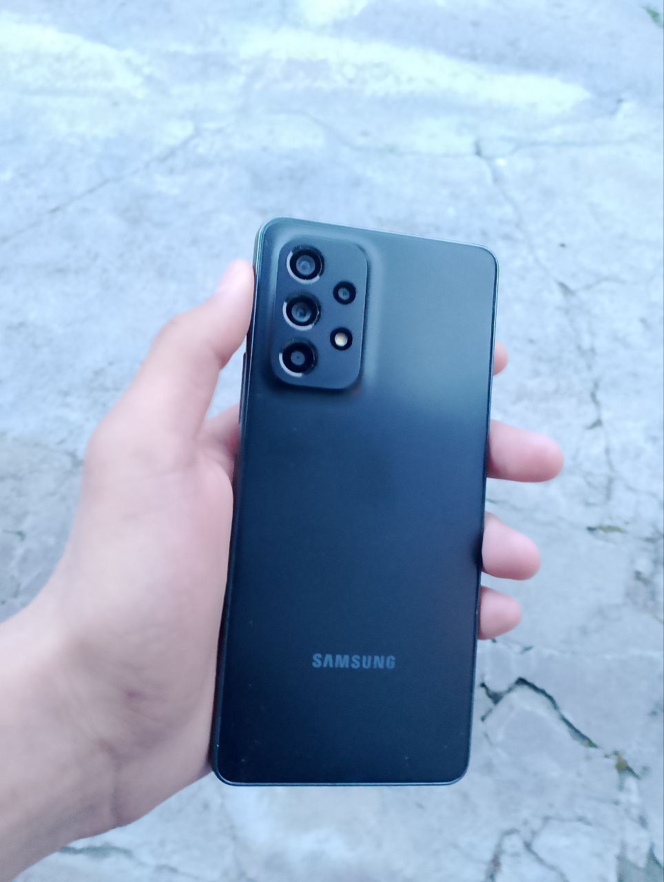 Samsung a53 sotiladi