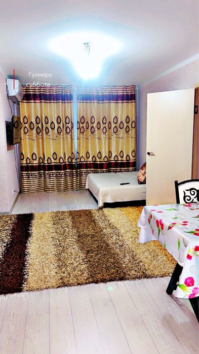 3-комн квартира