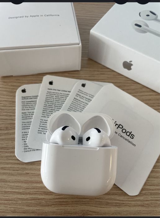 Air Pods 4 generation