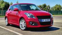 Suzuki Swift Sport