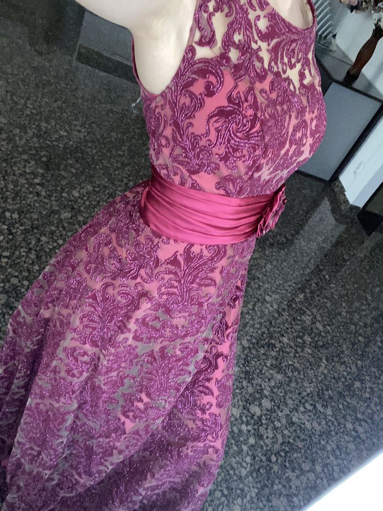 Rochie de seara unicată