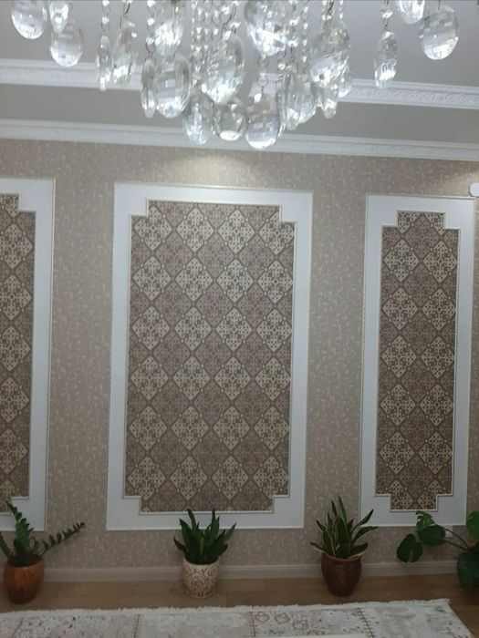 Обой жапыстырамы