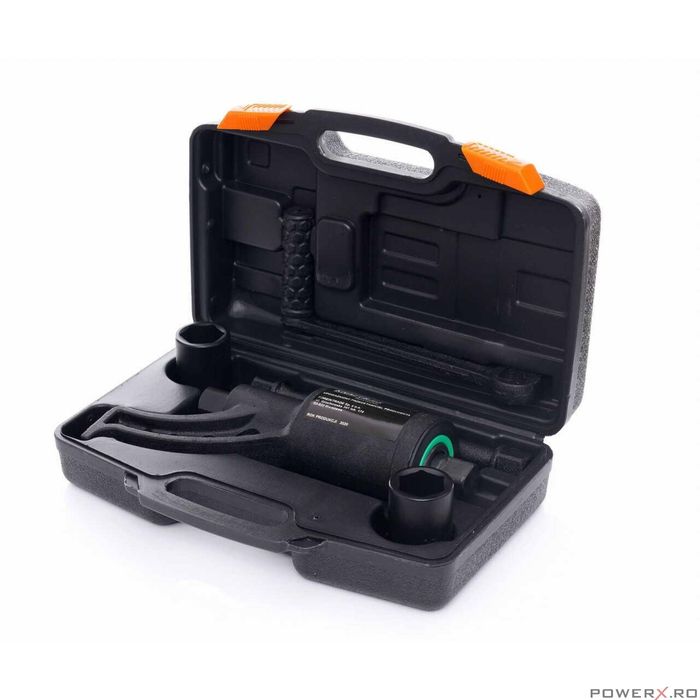 Reductor, multiplicator forta tir, 8000 Nm, pentru prezoane si