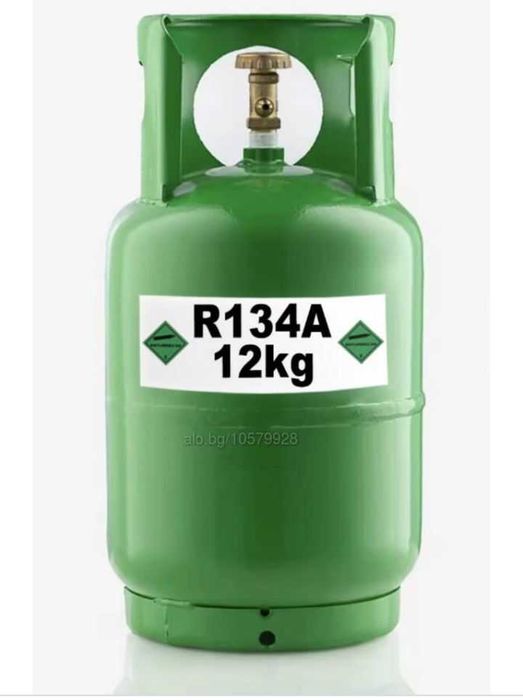 Фреон R134-R404-R410-R407 и всеки нови агенти
