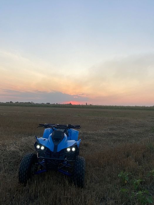 Vand atv 125 cc