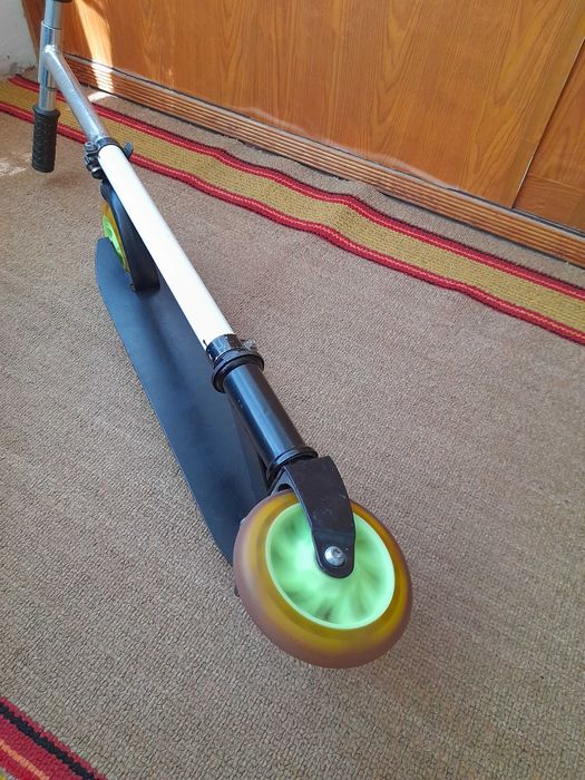 Самокат дюрал 80кг