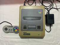 Nintendo SNES Defect