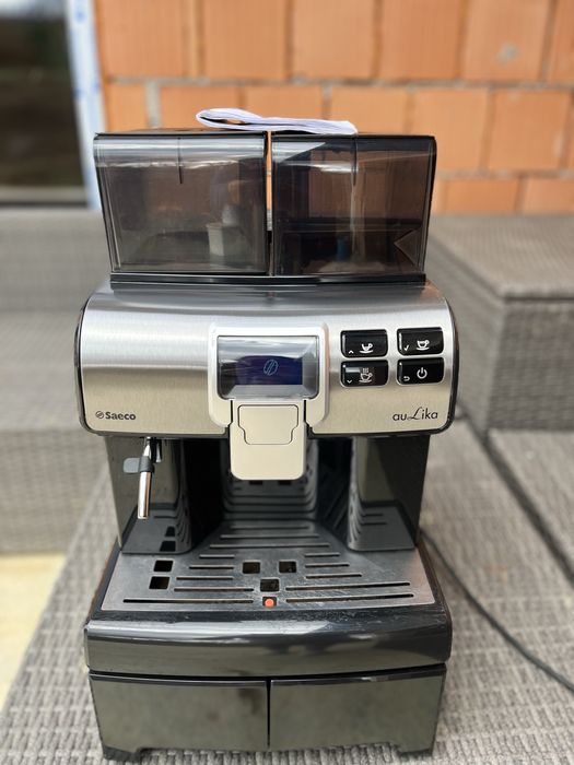 Saeco Aulika Evo Office