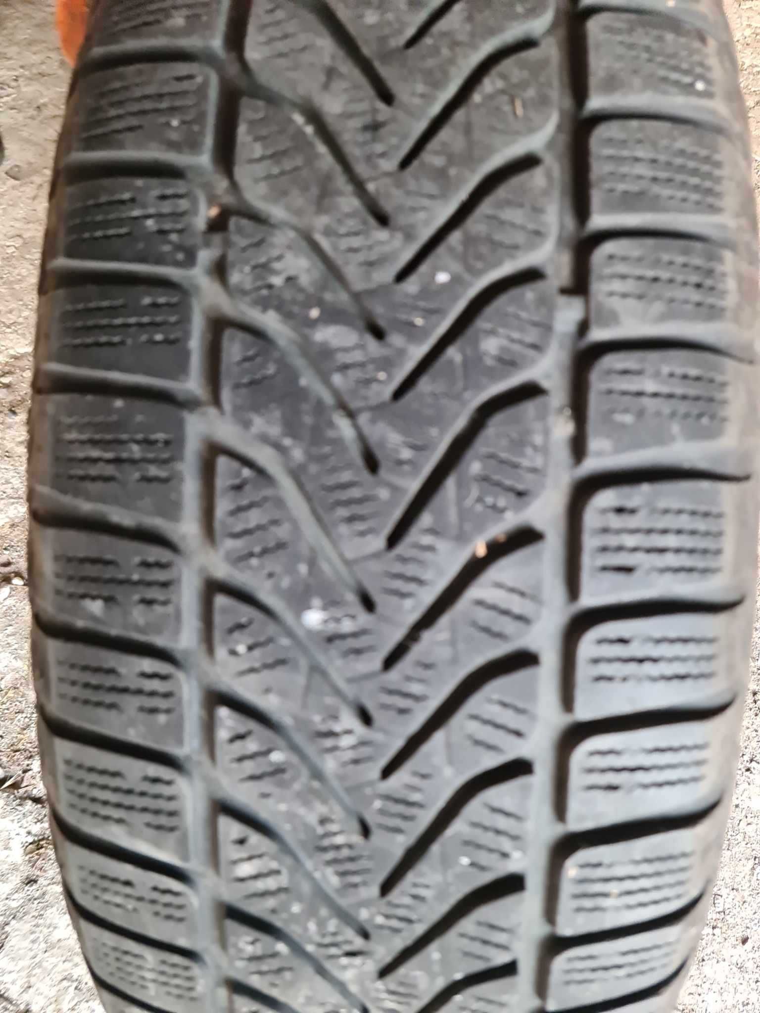 Зимни гуми 5х112 за VW Passat
