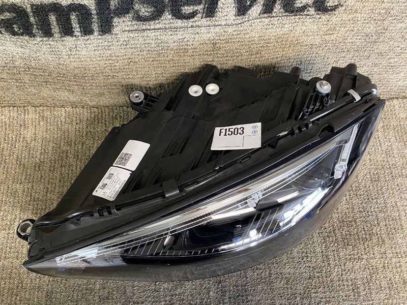Mercedes S class W223 MultiBeam Faruri complet F1502 F1503