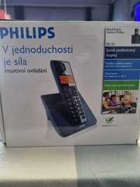 Telefon fix Philips SE 150, fara fir