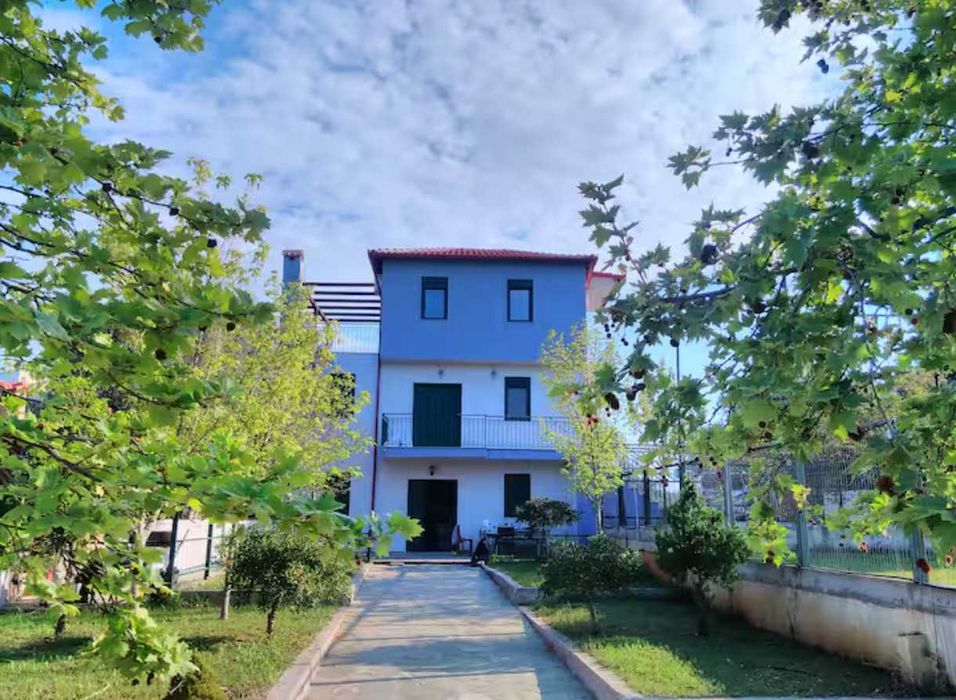 Ексклузивно предложение – къща в Agios Nikolaos, Ситония, Халкидики