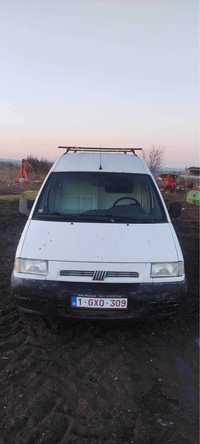 Fiat Scudo 2000, 1.9TD, Autoutilitara