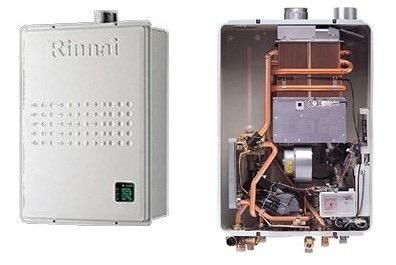 Ремонт газовых котлов Navien Rinnai