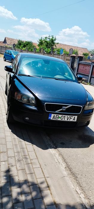Volvo S40 1.6, 2007, euro 4
