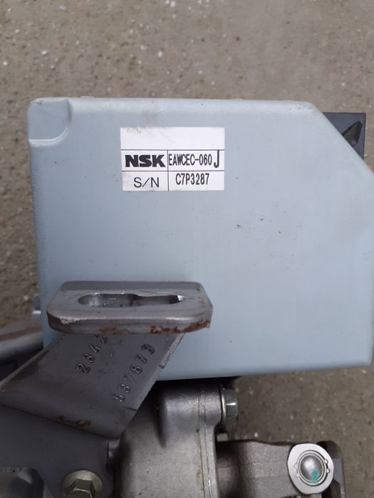 Motoraș Coloana Volan Directie Electrică Blocator Renault Megane 3