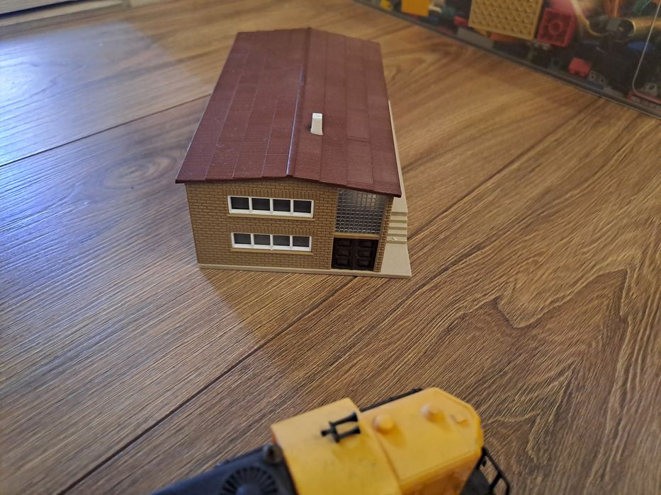 Модель домика склад Vollmer Германия