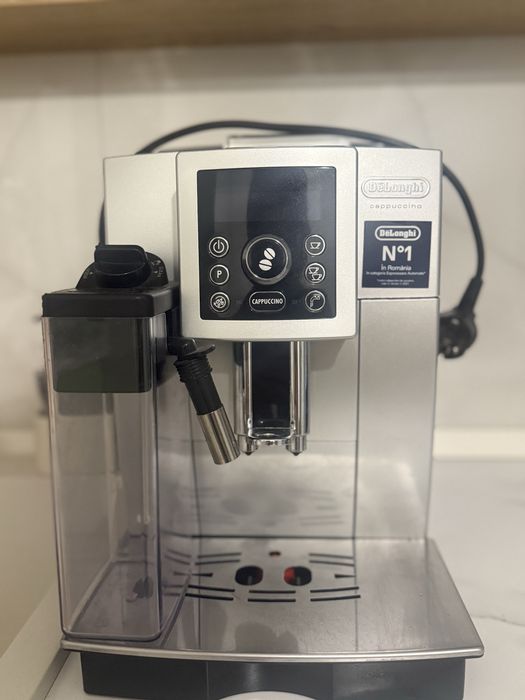 Espressor automat DeLonghi cappucino