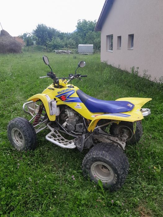 Vând ATV Suzuki LTZ 400