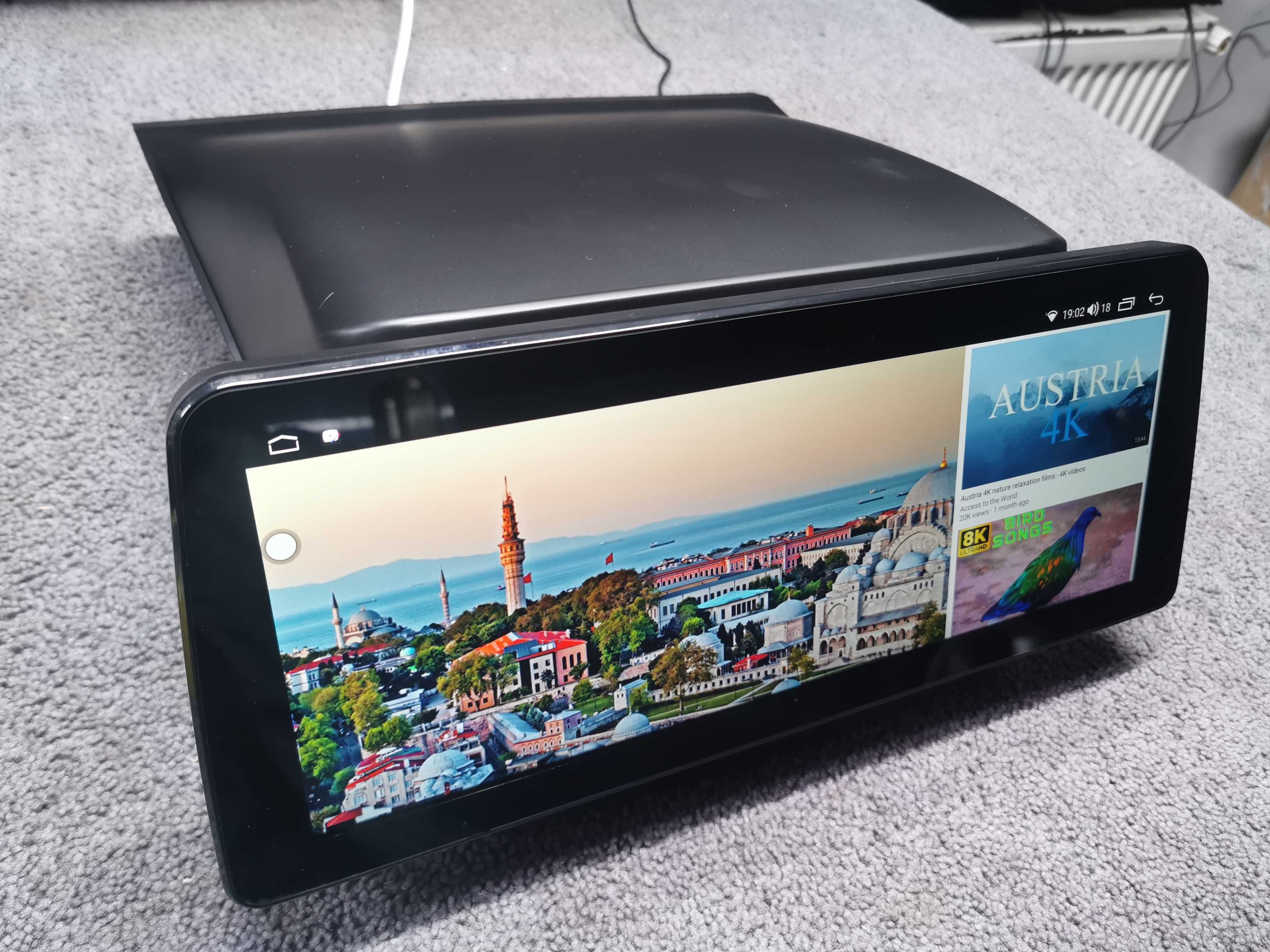 Navigatie Android Mitsubishi L200 octacore 12.3inch