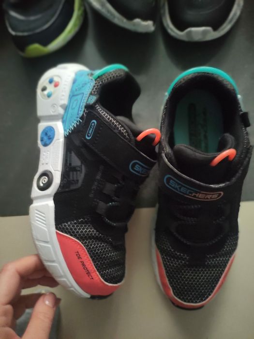 Lot adidași băieți mărimea 34