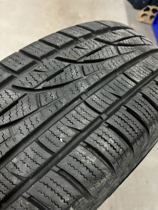 Джанти със зимни гуми за Опел Мока