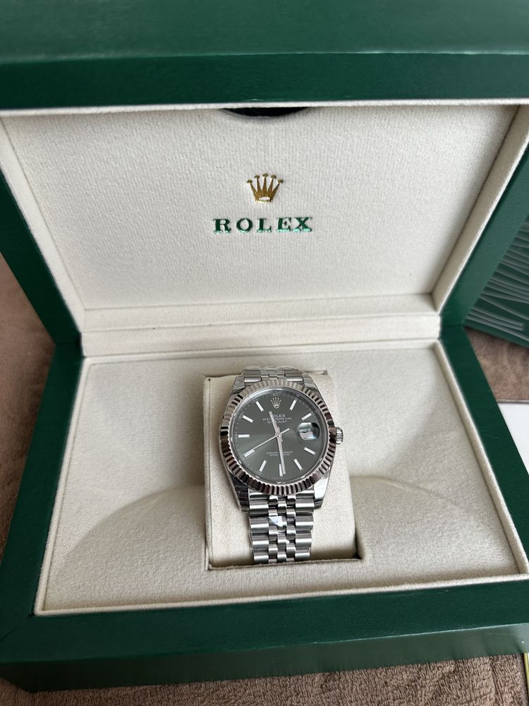 Rolex Datejust 41mm