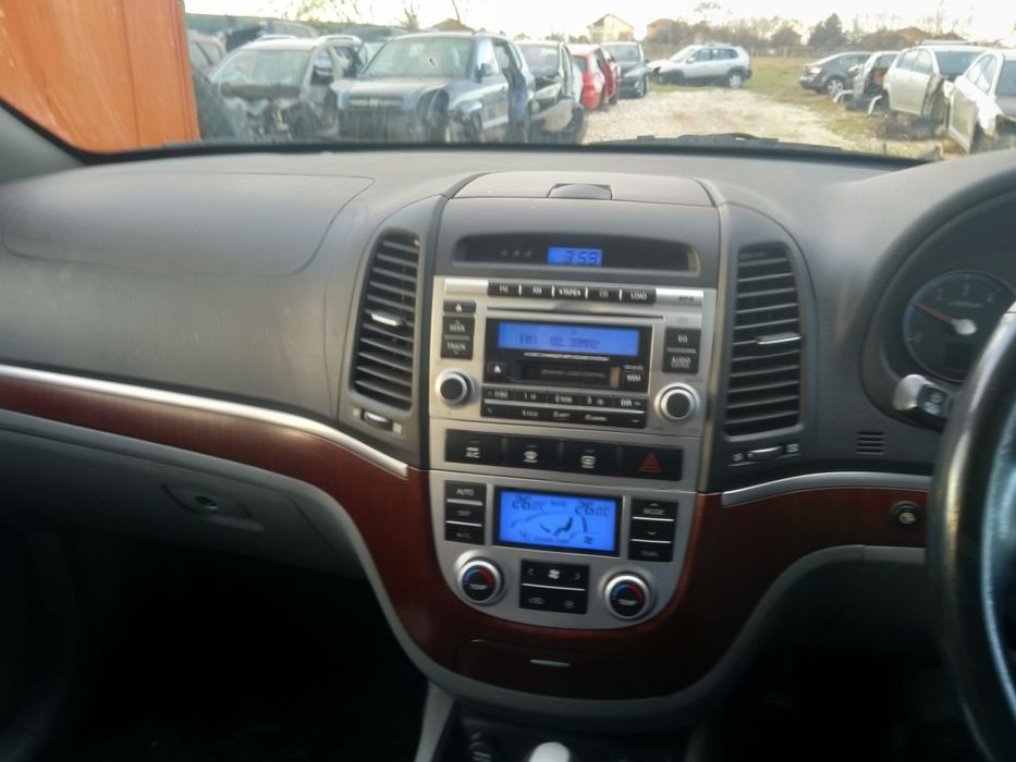 Хюндай Санта фе 2.2CRDI