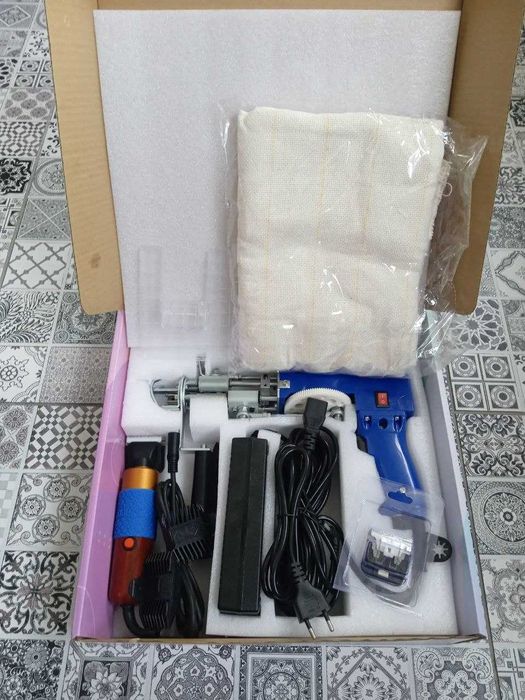 Комплект для Тафтинга - 5 предметов