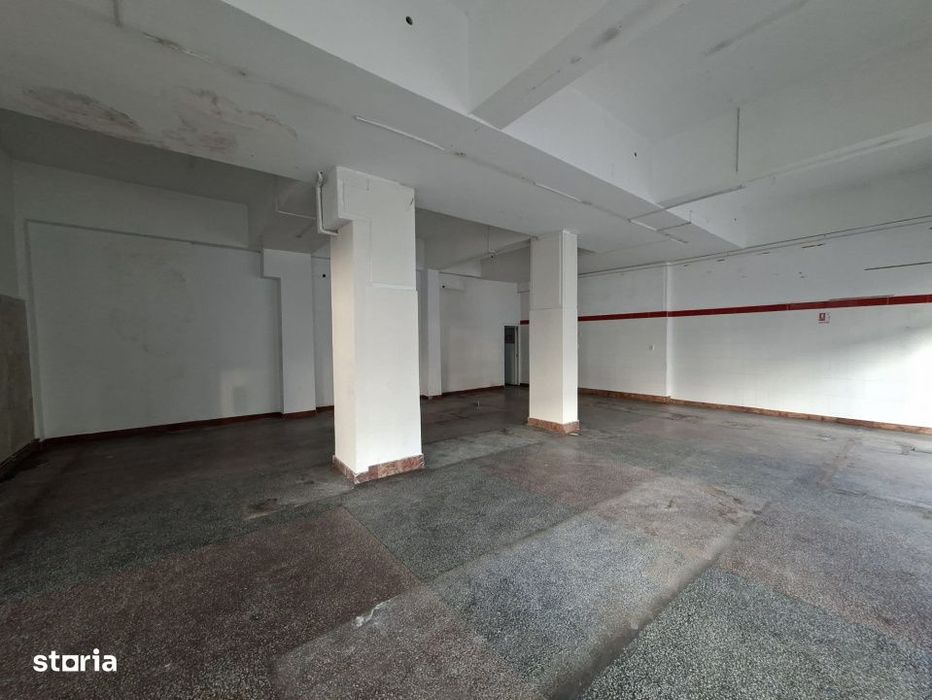 Vanzare –  Spatiu comercial cu acces din strada, 150 mp util