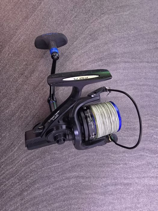 Mulineta feeder PRO FL