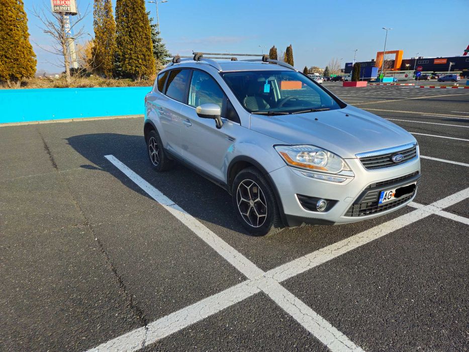 Ford Kuga - Model Trend; 2.0 TDCI, 2011, 4x4