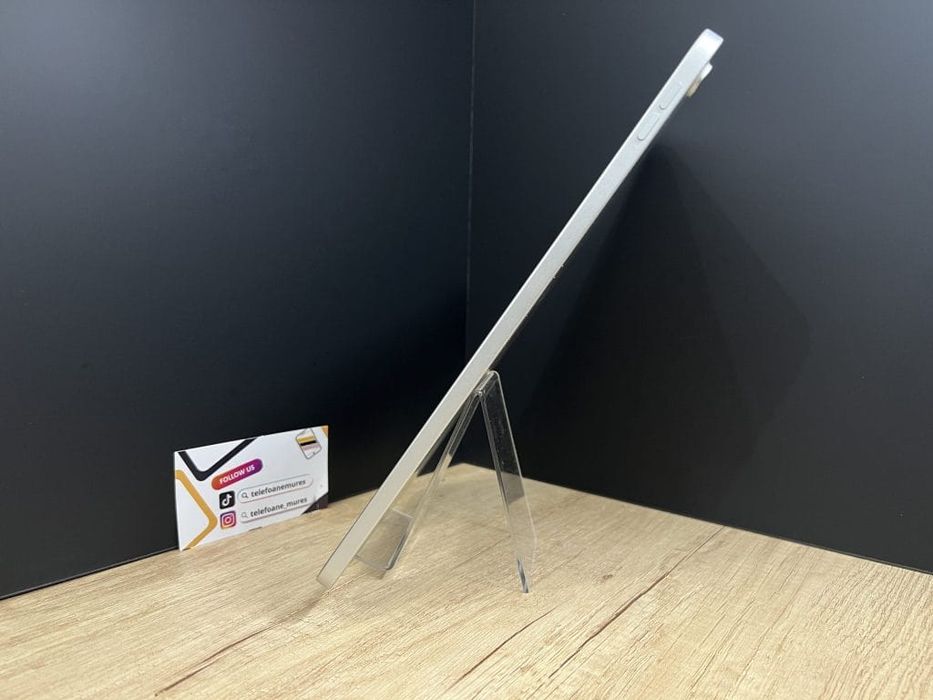 Ipad 10(2022) 10.9 Wi-Fi 64Gb Silver Second-Hand Bun 3 ani garanție, T