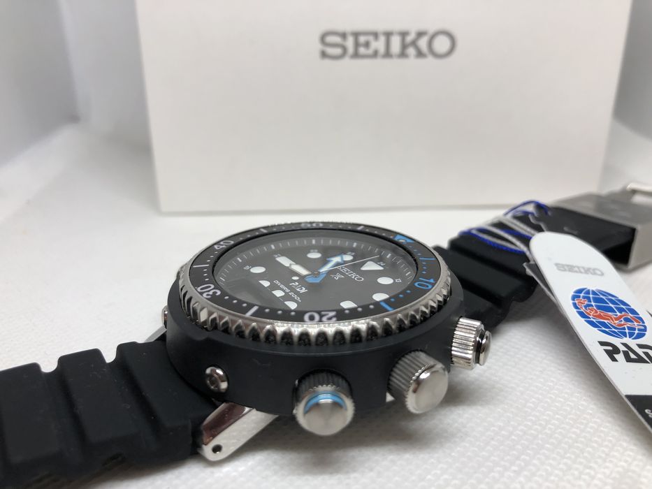 *Чисто Нов* Seiko Prospex “Arnie”SNJ035P1 *Tactical Diver*