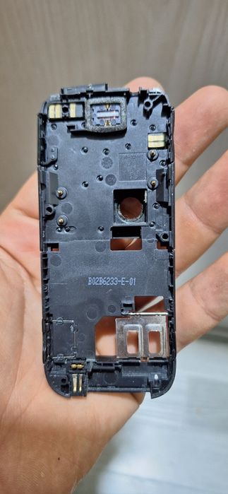 Nokia 6233 Yengi Sredniy chasti
