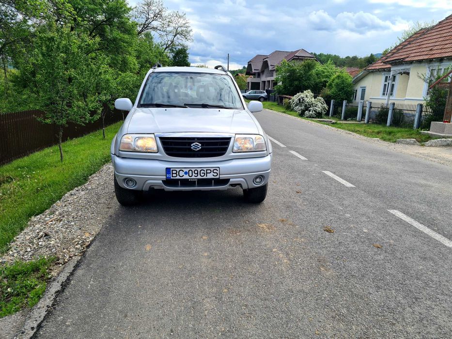 Schimb suzuki grand vitara 1.6 4x4 cu atv 4x4