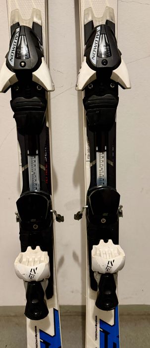 Stöckli SL FIS 165 cm  TOP