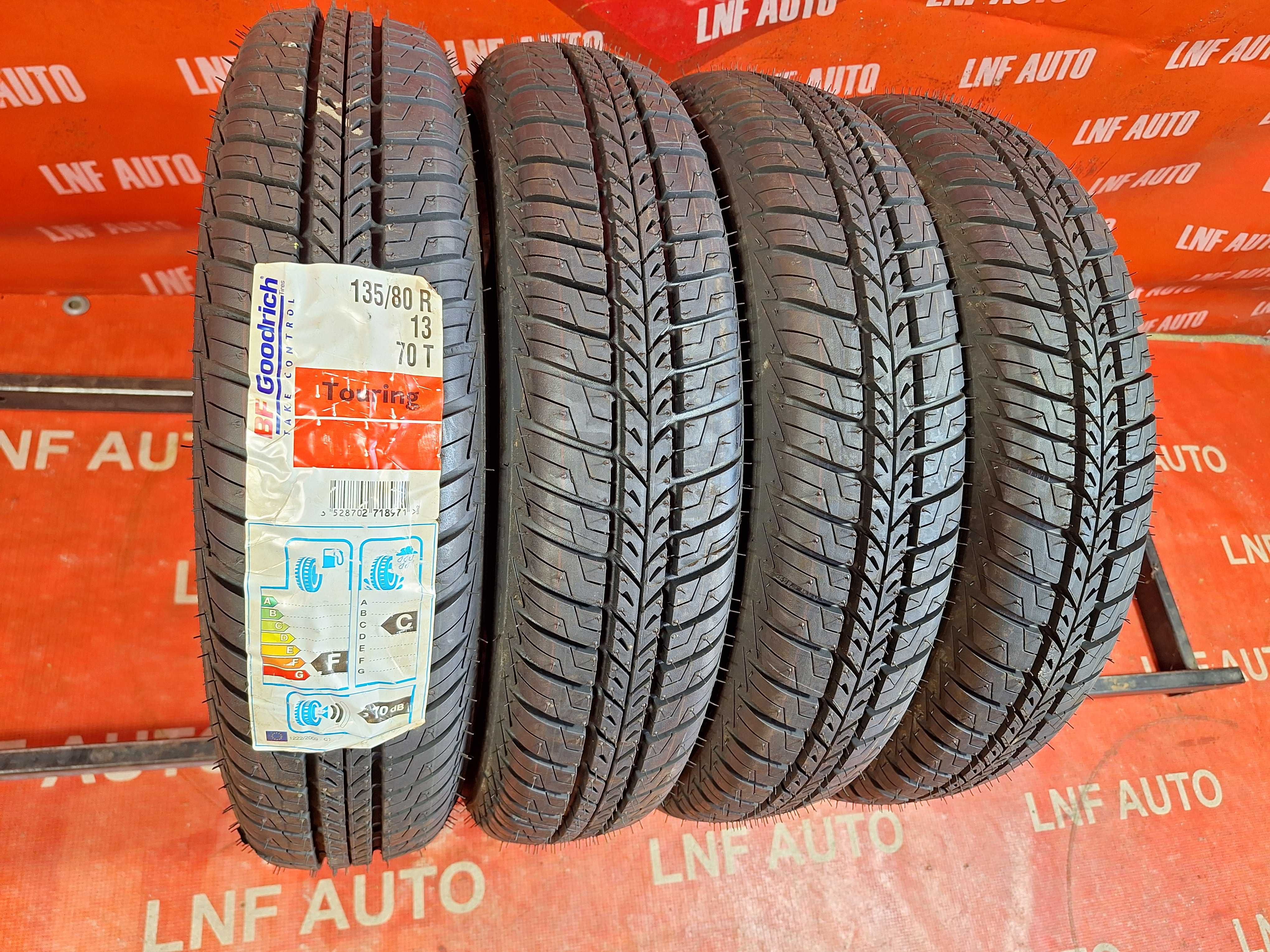Anvelope VARA Trailer Platforma Rulota - 135/80/13 - BF Goodrich NOI