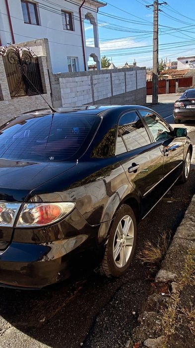 Mazda6 motor 2.0d