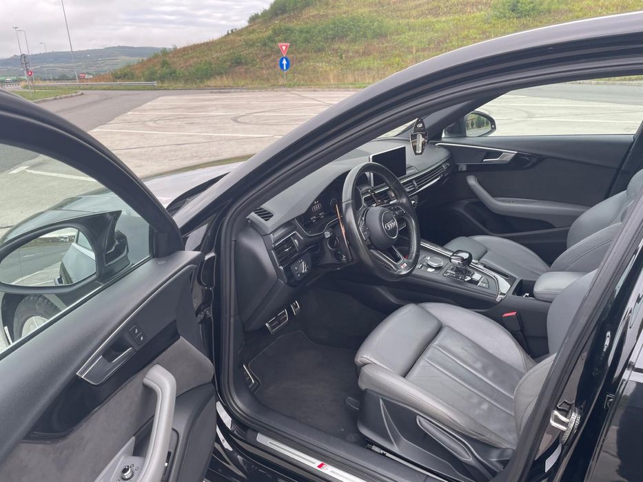 Vand audi a 4 2016